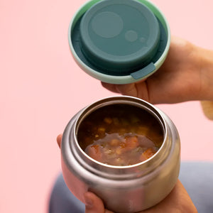 Insulated Lunch Pod - Forest - B Box