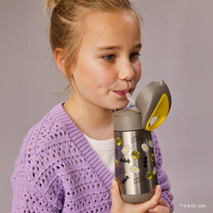Insulated Drink Bottle 350ml - Batman - B Box