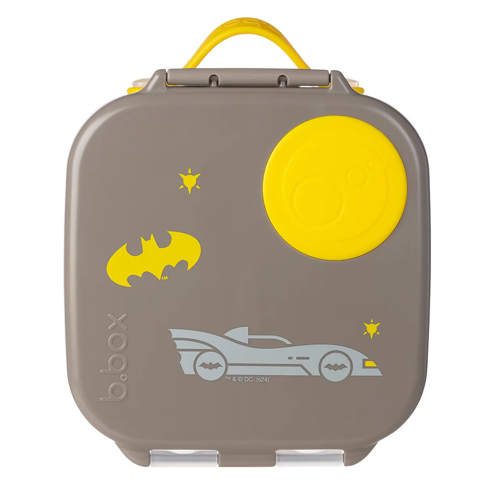 Mini Lunchbox - Batman - B Box