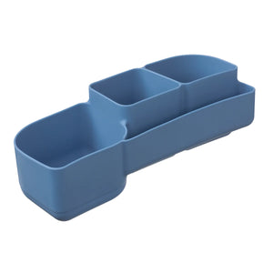 Silicone bento tray for Lunchbox - Ocean - B Box