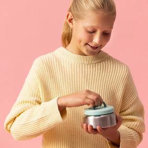 Insulated Lunch Pod - Forest - B Box