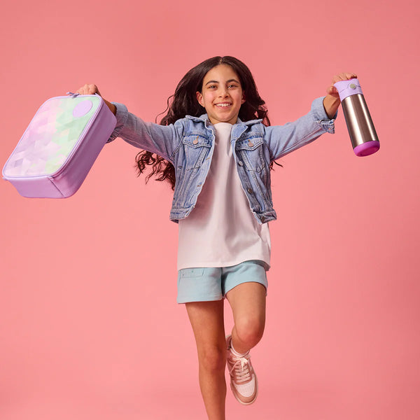 Flexi insulated lunch bag - Stardust - B Box