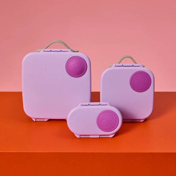 Snack box - Sugar Plum - B Box