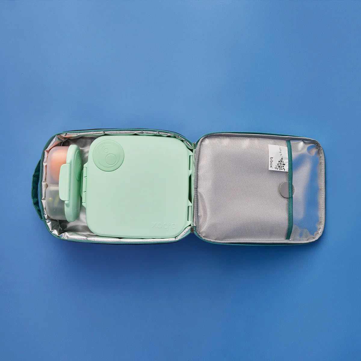 Lunch Box Large - Spearmint - B Box