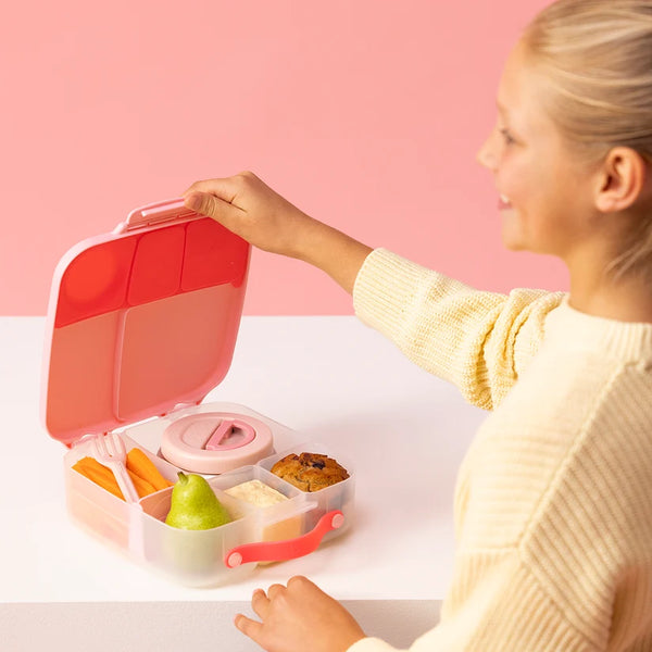 Insulated Lunch Pod - Berry - B Box