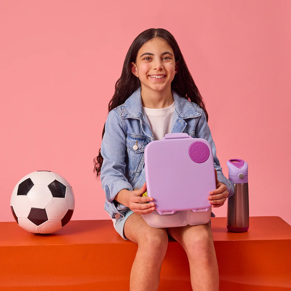 Lunch Box Large - Sugar Plum - B Box