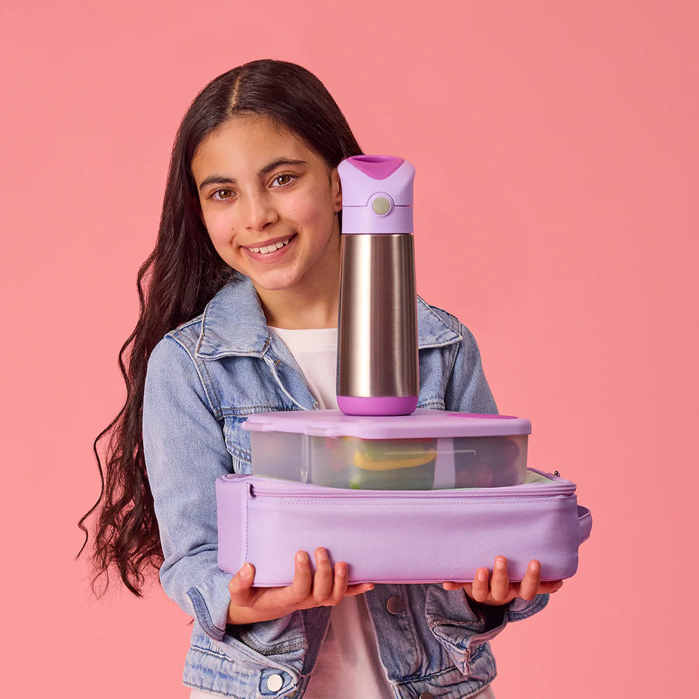 Flexi insulated lunch bag - Stardust - B Box