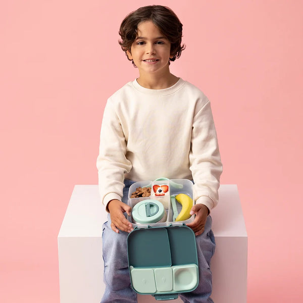Insulated Lunch Pod - Forest - B Box
