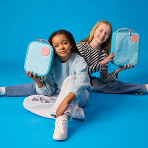 Insulated lunchbag - Confetti - B Box
