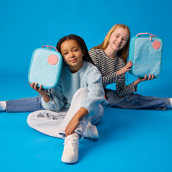 Insulated lunchbag - Confetti - B Box
