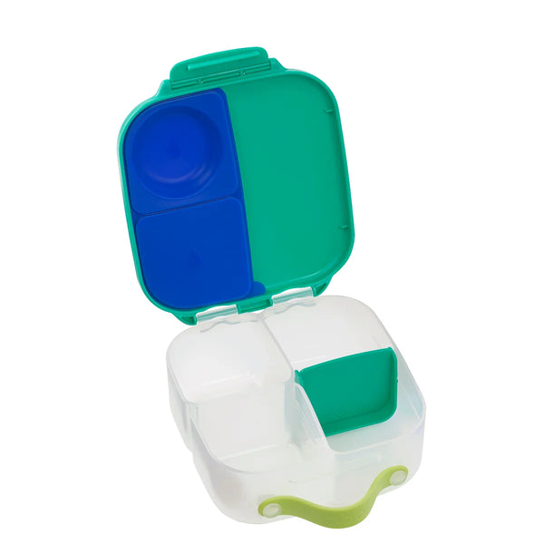 Mini Lunchbox - Electric Jungle - B Box