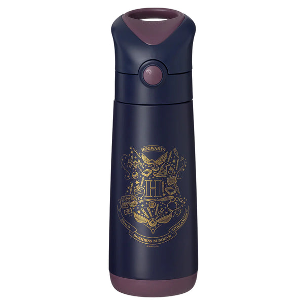 Insulated Drink Bottle - Harry Potter 500ml - B Box