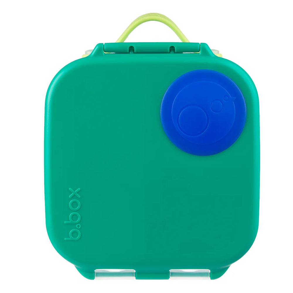 Mini Lunchbox - Electric Jungle - B Box