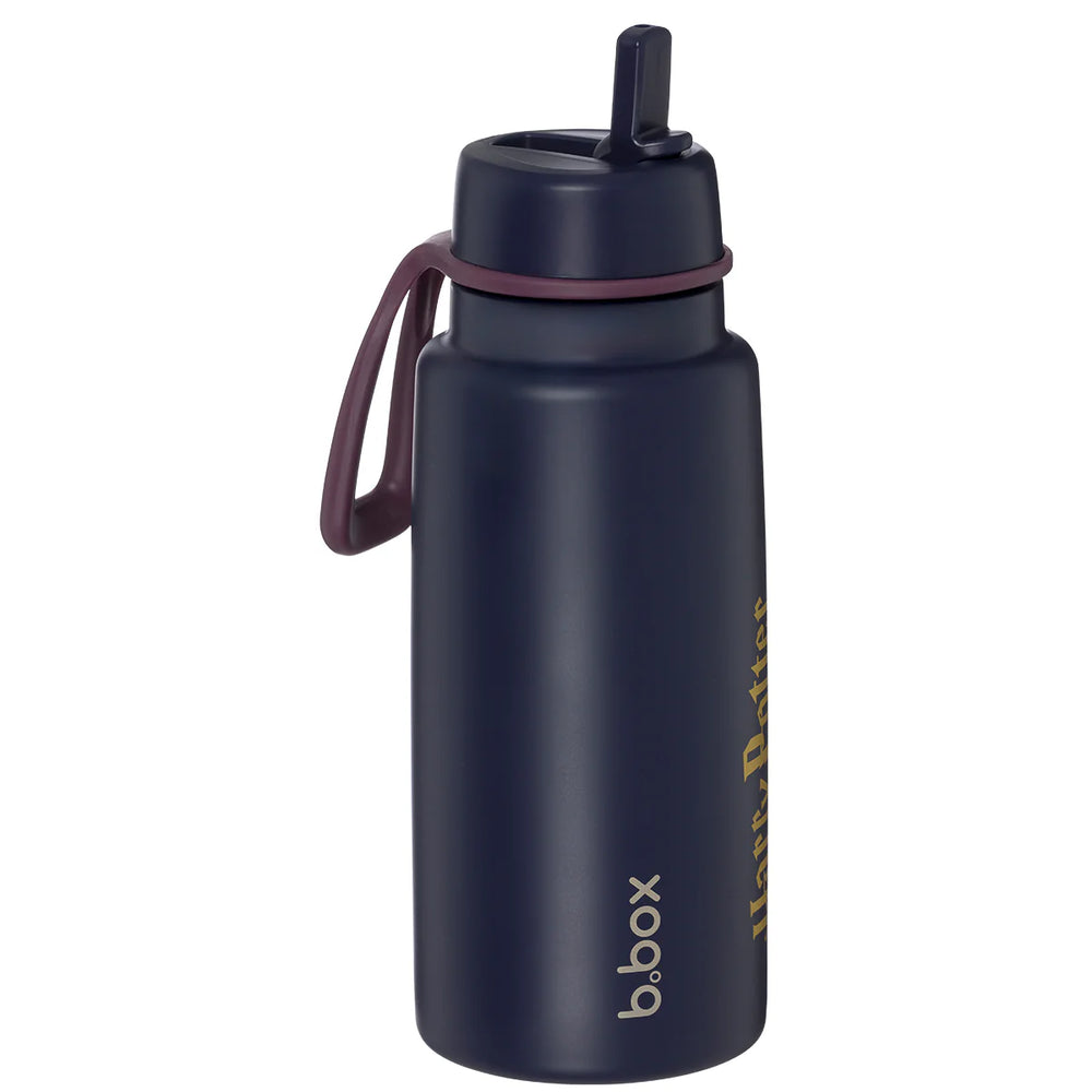 Insulated Flip Top 1 Litre Bottle - Harry Potter - B Box