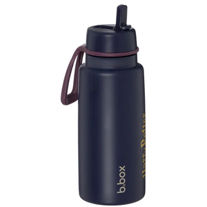 Insulated Flip Top 1 Litre Bottle - Harry Potter - B Box