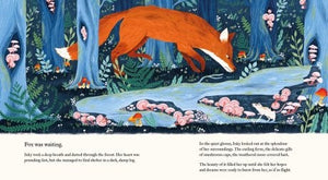 The Mice of Mushroom Forest - Hardback Book