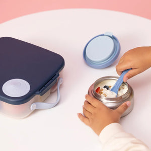 Insulated Lunch Pod - Ocean - B Box