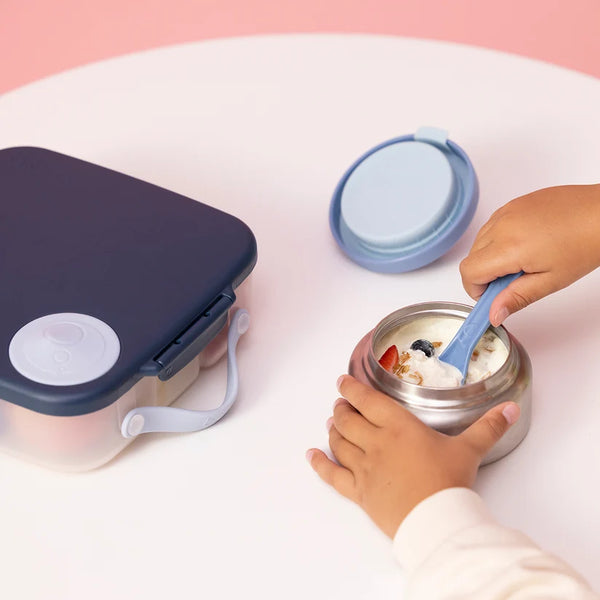 Insulated Lunch Pod - Ocean - B Box