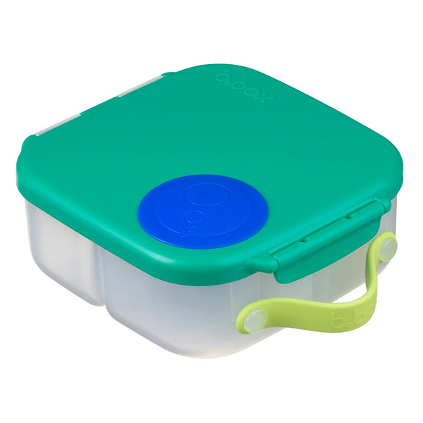 Mini Lunchbox - Electric Jungle - B Box
