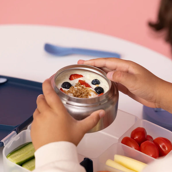 Insulated Lunch Pod - Ocean - B Box