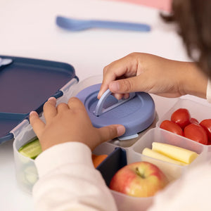 Insulated Lunch Pod - Ocean - B Box