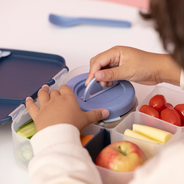 Insulated Lunch Pod - Ocean - B Box
