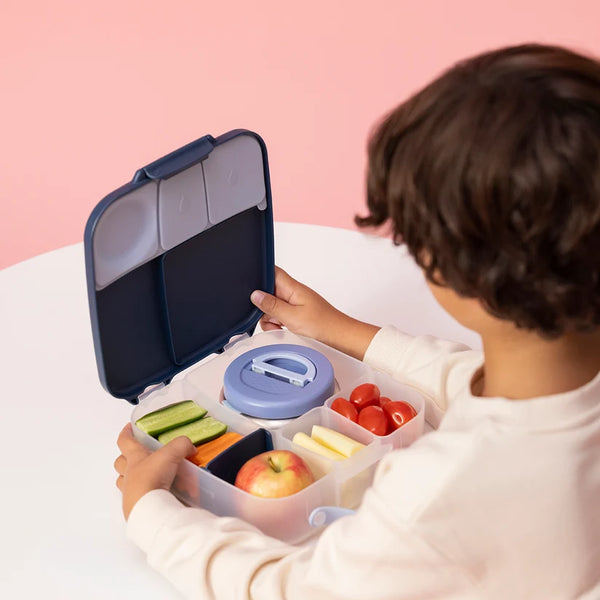 Insulated Lunch Pod - Ocean - B Box