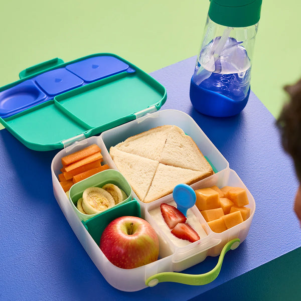 Lunch Box Large - Electric Jungle - B Box