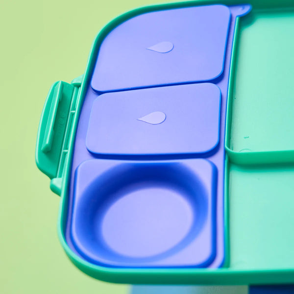 Lunch Box Large - Electric Jungle - B Box