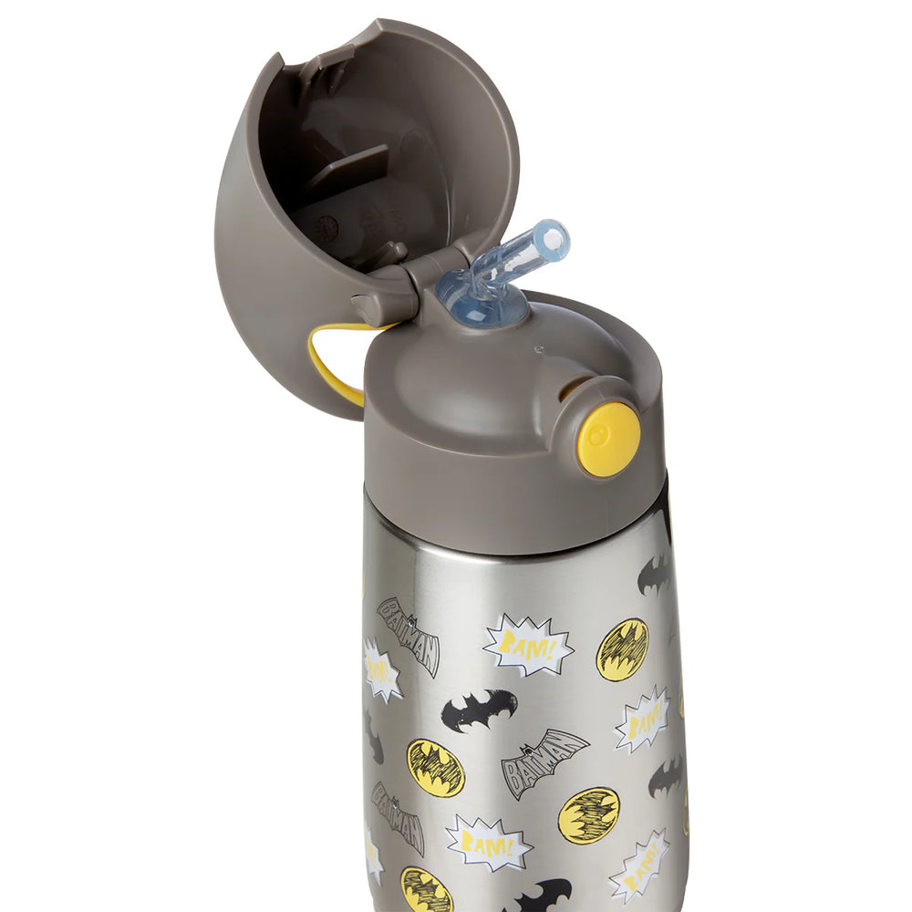 Insulated Drink Bottle 350ml - Batman - B Box