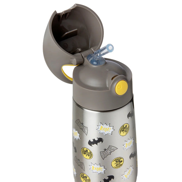 Insulated Drink Bottle 350ml - Batman - B Box