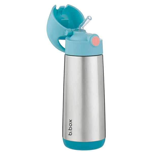 Insulated Drink Bottle - Confetti 500ml - B Box