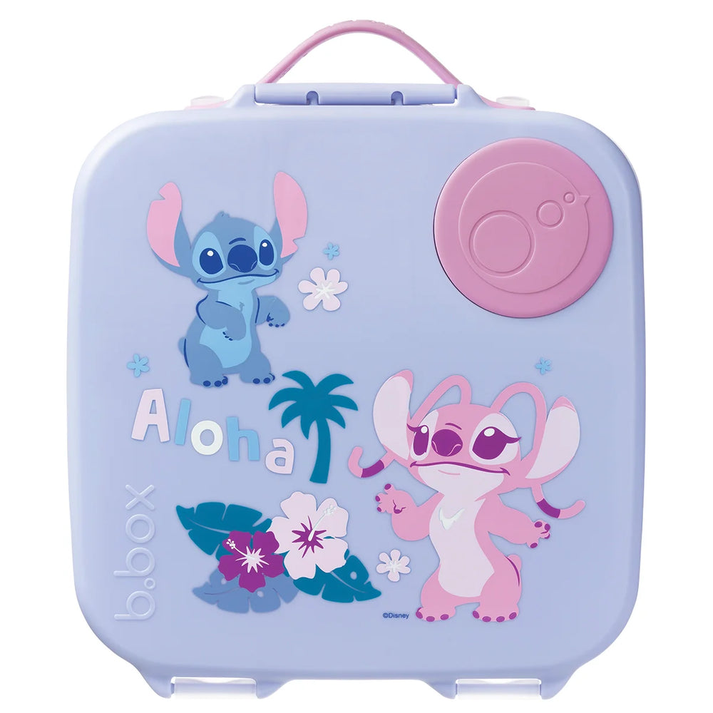 Disney Stitch by b.box - Large Lunchbox - B Box