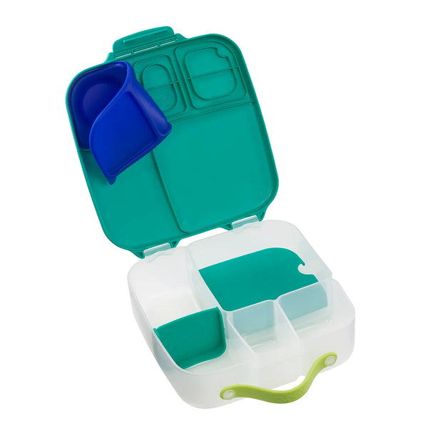 Lunch Box Large - Electric Jungle - B Box