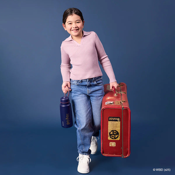Insulated Flip Top 1 Litre Bottle - Harry Potter - B Box
