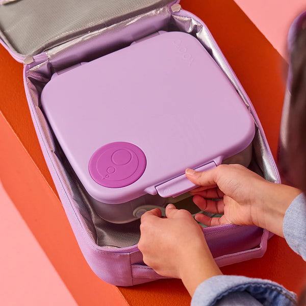 Flexi insulated lunch bag - Stardust - B Box