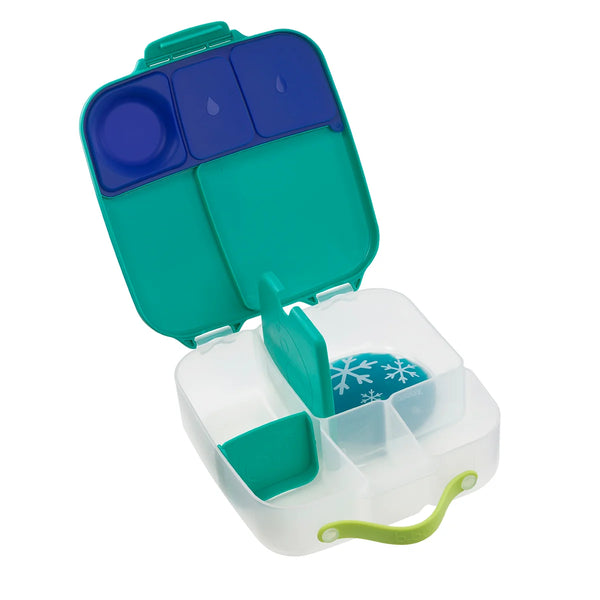 Lunch Box Large - Electric Jungle - B Box