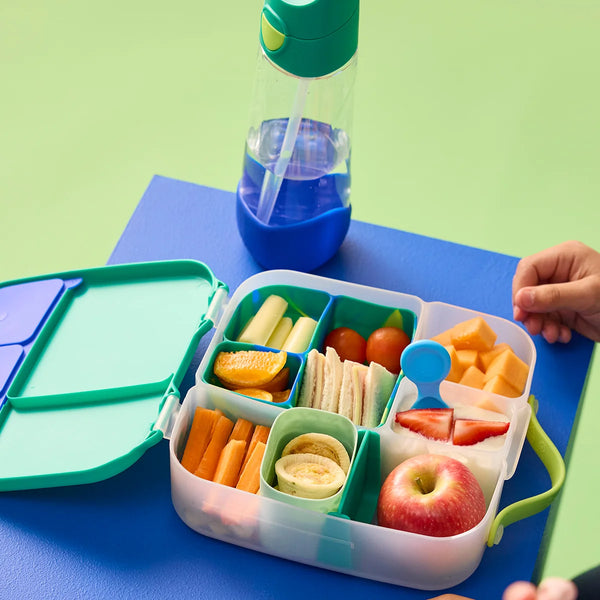 Lunch Box Large - Electric Jungle - B Box