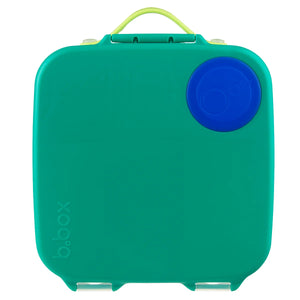 Lunch Box Large - Electric Jungle - B Box