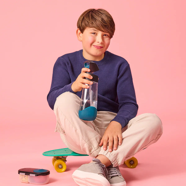 Tritan Drink Bottle - Night Vision - 600ml - B Box