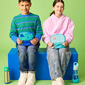 Insulated Snackbag - Confetti - B Box