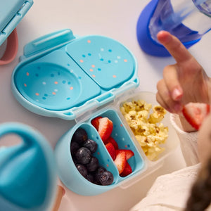 Silicone Bento Buddy - Snack - Confetti - B Box