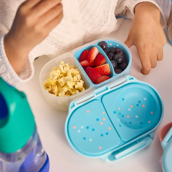 Silicone Bento Buddy - Snack - Confetti - B Box