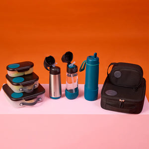 Insulated Drink Bottle - Night Vision 500ml - B Box