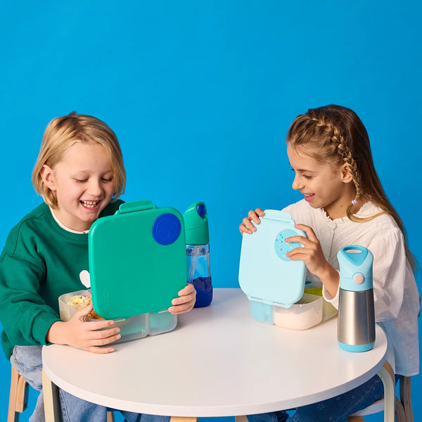 Lunch Box Large - Electric Jungle - B Box