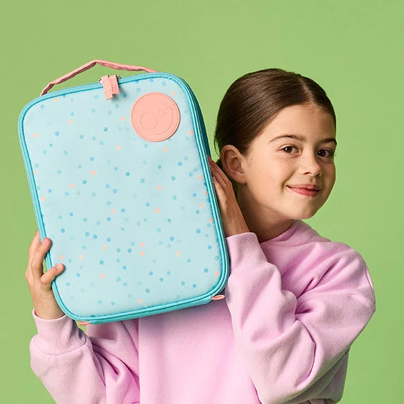 Insulated lunchbag - Confetti - B Box
