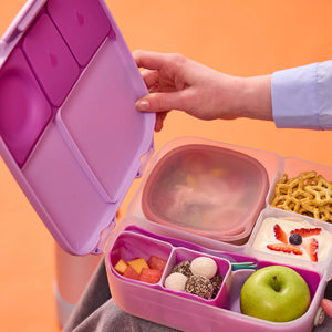 Silicone bento tray for Lunchbox - Cosmic - B Box