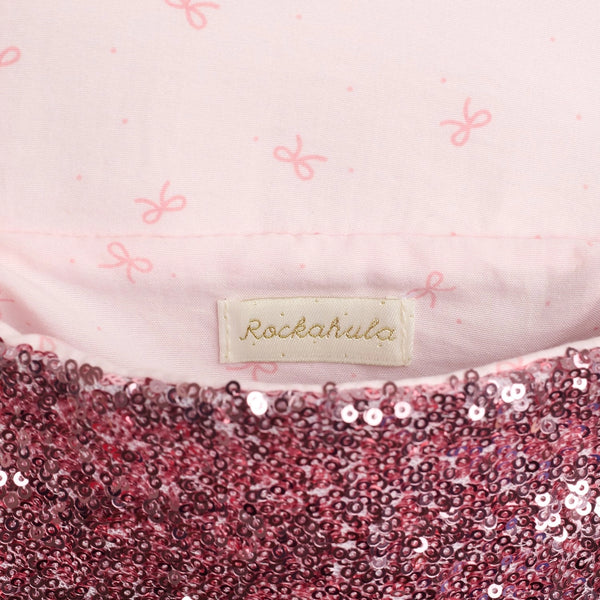 Pretty in Pink Sequin Bag - Rockahula Kids