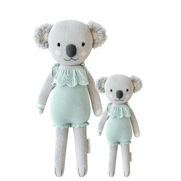 Claire the Koala - Mint - Cuddle & Kind