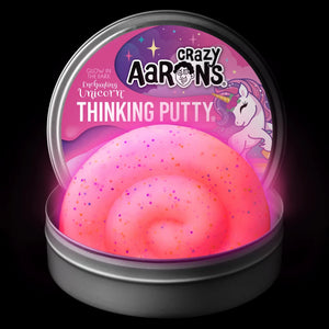 Enchanting Unicorn | Glowbrights Putty - Crazy Aaron's